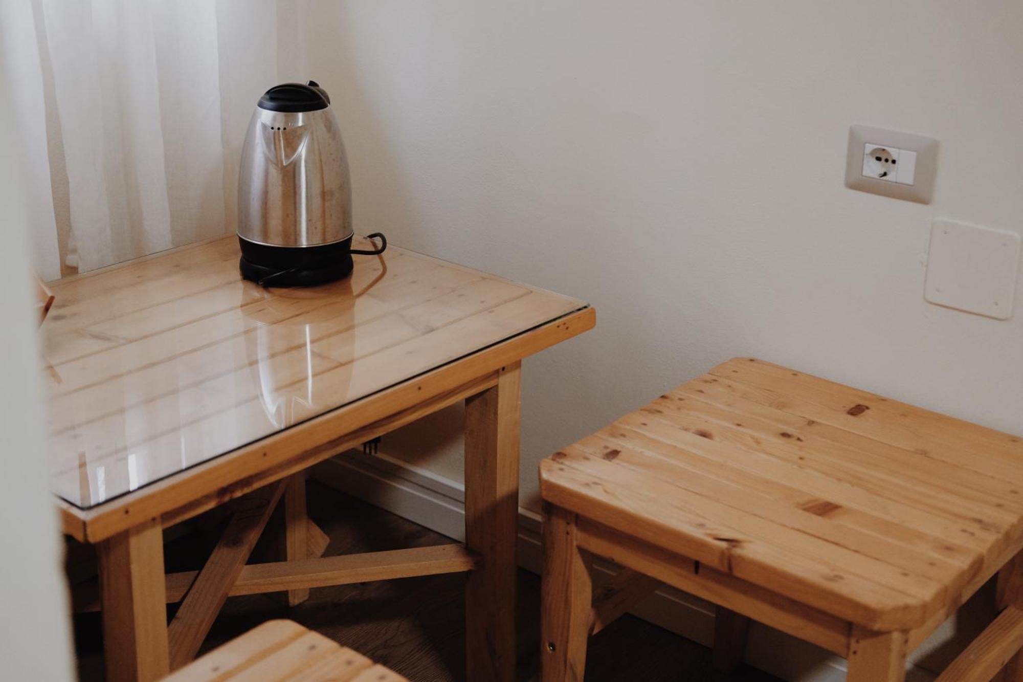 At Pikotiko'S - Korca City Rooms For Rent Luaran gambar