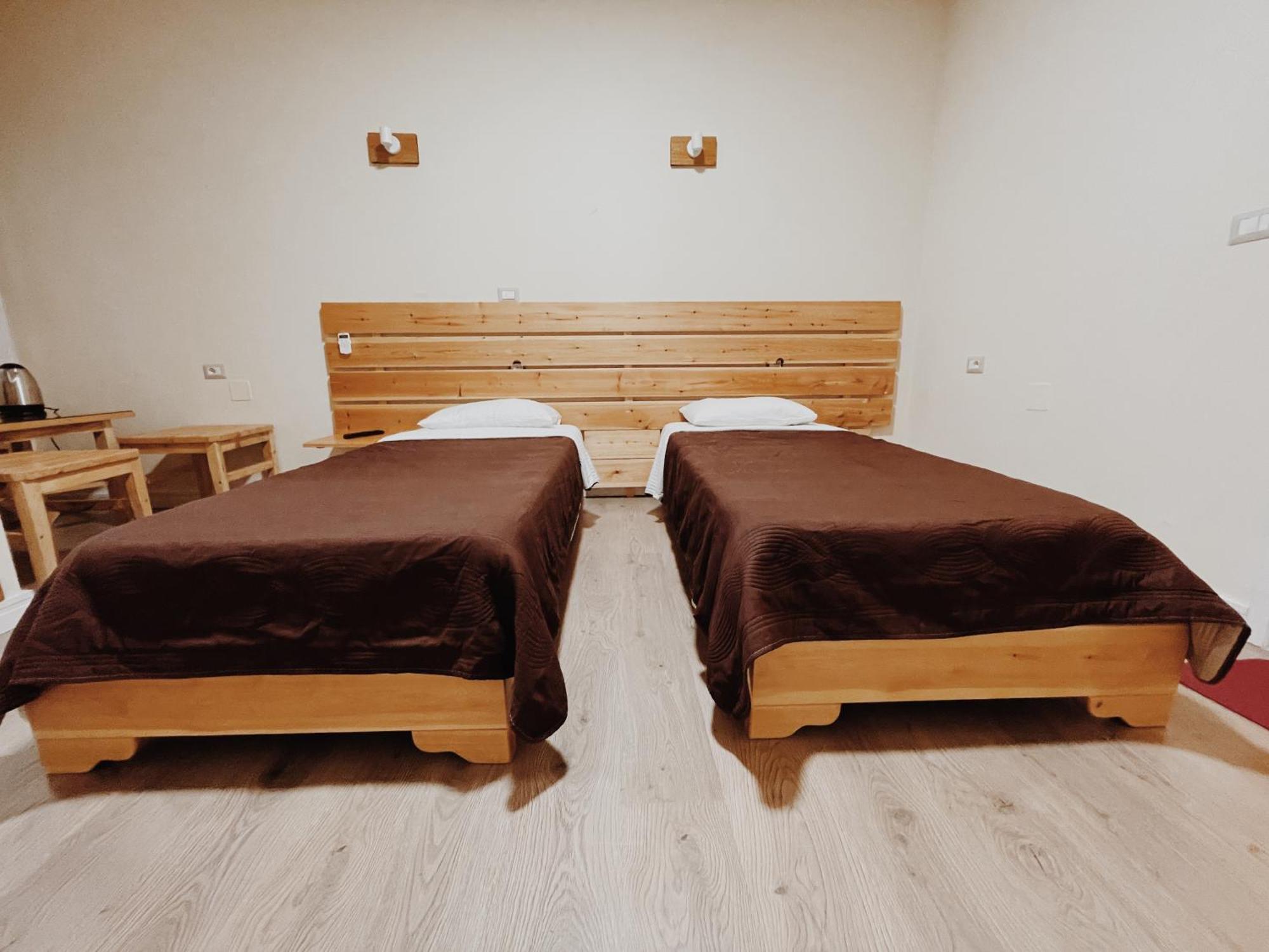 At Pikotiko'S - Korca City Rooms For Rent Luaran gambar