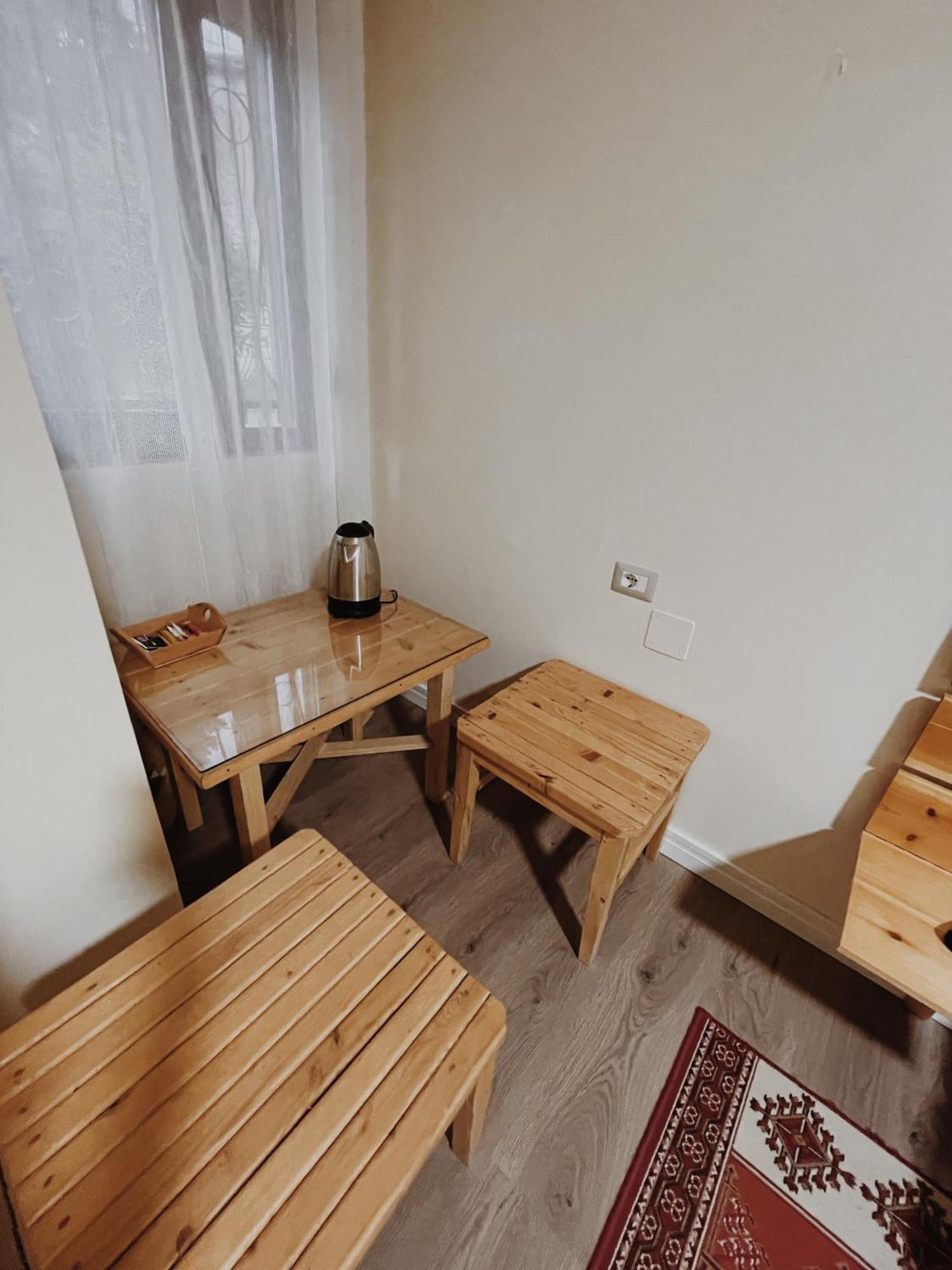 At Pikotiko'S - Korca City Rooms For Rent Luaran gambar