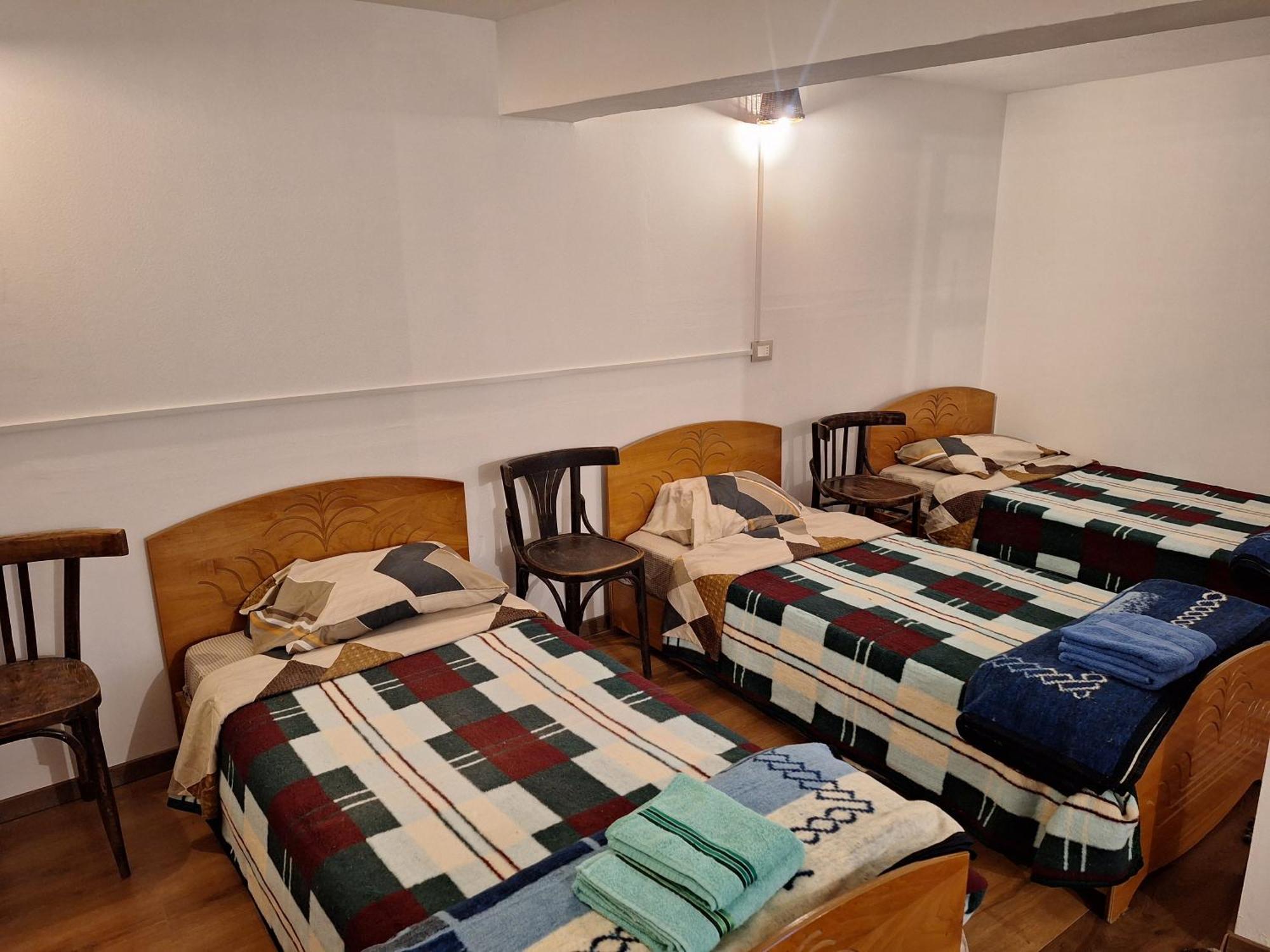 At Pikotiko'S - Korca City Rooms For Rent Luaran gambar